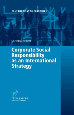 Corporate Social Responsibility as an International Strategy (eBook, PDF)