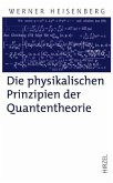 Die physikalischen Prinzipien der Quantentheorie (eBook, PDF)