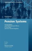 Pension Systems (eBook, PDF) Pension Systems (eBook, PDF)