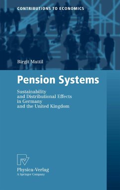 Pension Systems (eBook, PDF)