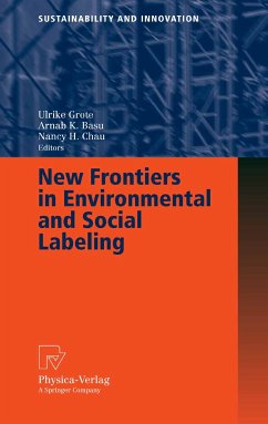 New Frontiers in Environmental and Social Labeling (eBook, PDF)