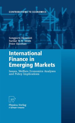 International Finance in Emerging Markets (eBook, PDF)