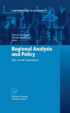 Regional Analysis and Policy (eBook, PDF)