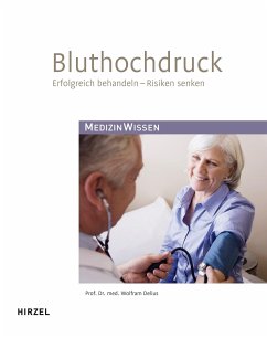 Bluthochdruck (eBook, PDF) - Delius, Wolfram