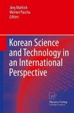 Korean Science and Technology in an International Perspective (eBook, PDF)