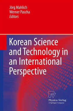 Korean Science and Technology in an International Perspective (eBook, PDF)