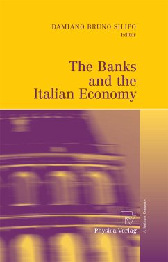 The Banks and the Italian Economy (eBook, PDF)