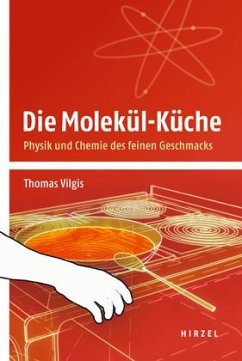 Die Molekül-Küche (eBook, PDF) - Vilgis, Thomas