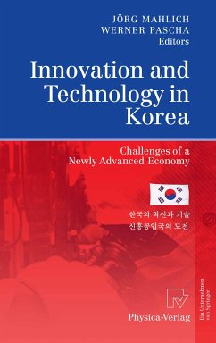 Innovation and Technology in Korea (eBook, PDF)