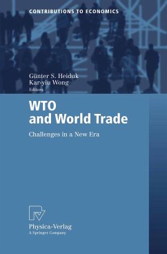 WTO and World Trade (eBook, PDF)