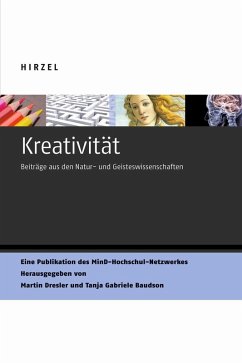 Cover Kreativität (eBook, PDF)