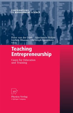Teaching Entrepreneurship (eBook, PDF)