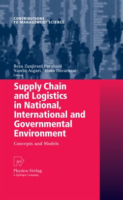 Supply Chain and Logistics in National, International and Governmental Environment (eBook, PDF)