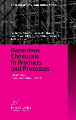 Hazardous Chemicals in Products and Processes (eBook, PDF)