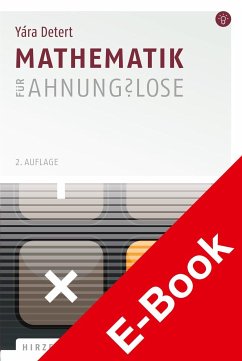 Mathematik für Ahnungslose (eBook, PDF) - Detert, Yára