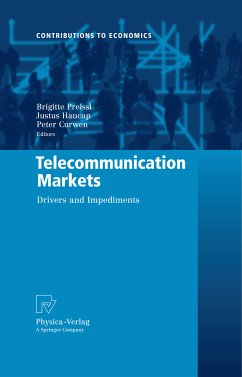 Telecommunication Markets (eBook, PDF)