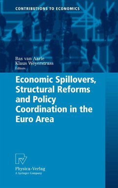 Economic Spillovers, Structural Reforms and Policy Coordination in the Euro Area (eBook, PDF)