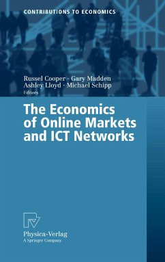 The Economics of Online Markets and ICT Networks (eBook, PDF)