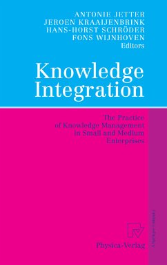 Knowledge Integration (eBook, PDF)