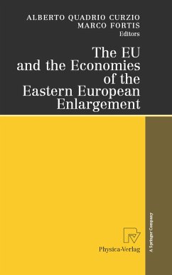 The EU and the Economies of the Eastern European Enlargement (eBook, PDF)