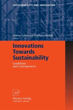 Innovations Towards Sustainability (eBook, PDF)
