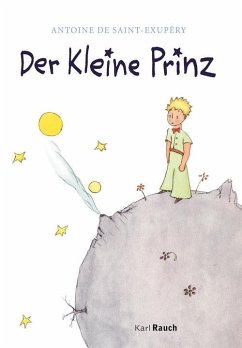 Der Kleine Prinz (eBook, ePUB) - de Saint-Exupéry, Antoine