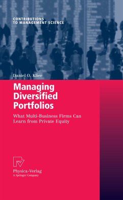 Managing Diversified Portfolios (eBook, PDF)