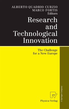 Research and Technological Innovation (eBook, PDF)