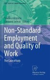 Non-Standard Employment and Quality of Work (eBook, PDF) Non-Standard Employment and Quality of Work (eBook, PDF)