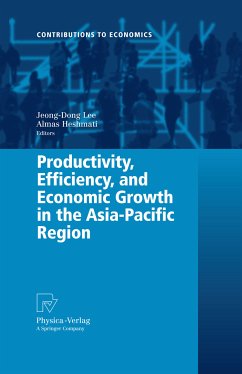 Productivity, Efficiency, and Economic Growth in the Asia-Pacific Region (eBook, PDF)