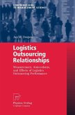 Logistics Outsourcing Relationships (eBook, PDF)