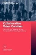 Collaborative Value Creation (eBook, PDF)