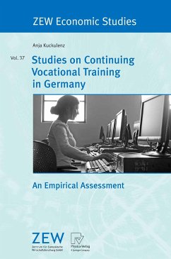 Studies on Continuing Vocational Training in Germany (eBook, PDF) - Kuckulenz, Anja