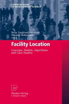 Facility Location (eBook, PDF)