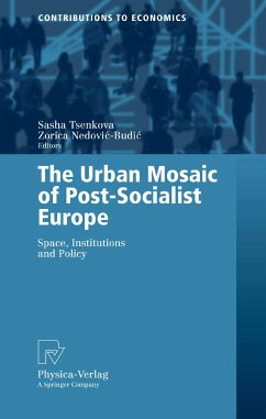 The Urban Mosaic of Post-Socialist Europe (eBook, PDF)