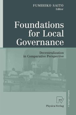 Foundations for Local Governance (eBook, PDF)