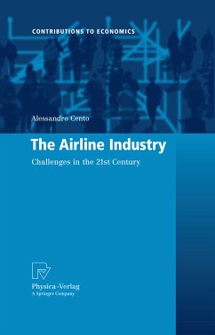 The Airline Industry (eBook, PDF) - Cento, Alessandro