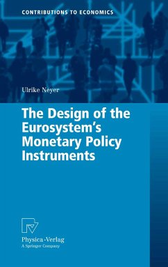 The Design of the Eurosystem's Monetary Policy Instruments (eBook, PDF)