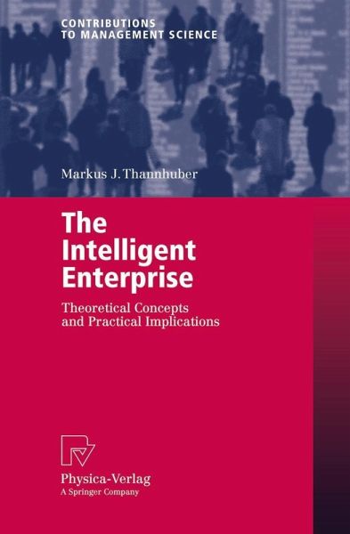 The Intelligent Enterprise (eBook, PDF) The Intelligent Enterprise (eBook, PDF)