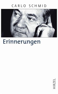 Erinnerungen (eBook, PDF) - Schmid, Carlo