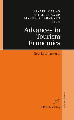 Advances in Tourism Economics (eBook, PDF)