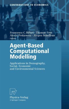 Agent-Based Computational Modelling (eBook, PDF)