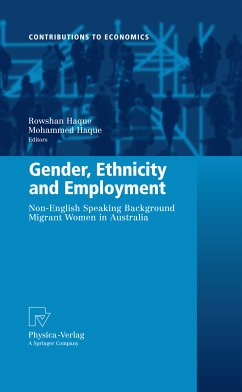 Gender, Ethnicity and Employment (eBook, PDF) - Haque, Rowshan Ara; Haque, M. Ohidul