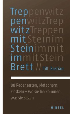 Treppenwitz mit Stein im Brett (eBook, PDF) - Bastian, Till