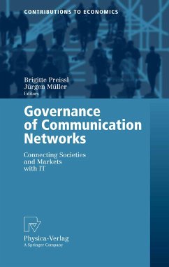 Governance of Communication Networks (eBook, PDF)