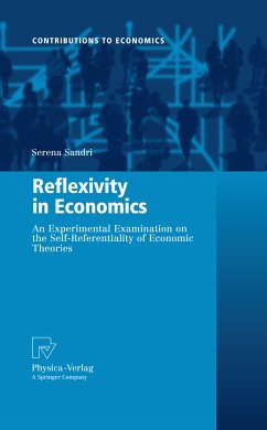 Reflexivity in Economics (eBook, PDF) - Sandri, Serena