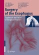 Surgery of the Esophagus (eBook, PDF) - Bild 1