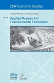Applied Research in Environmental Economics (eBook, PDF)