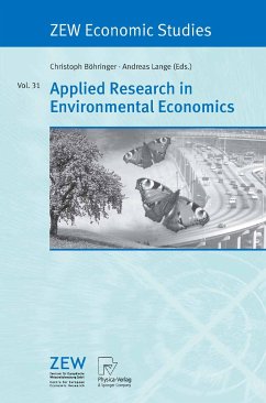 Applied Research in Environmental Economics (eBook, PDF)