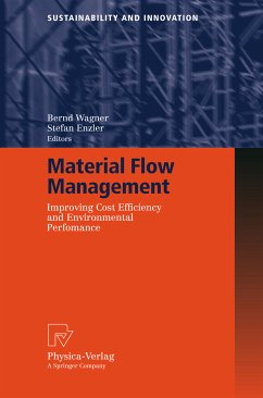 Material Flow Management (eBook, PDF)